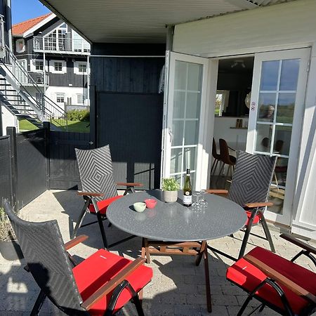 Ferielejligheden Bogense Strand / Holiday Apartment Bogense Beach Exterior foto