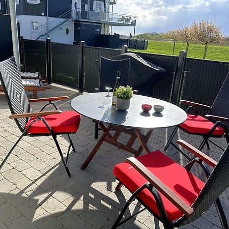 Ferielejligheden Bogense Strand / Holiday Apartment Bogense Beach Exterior foto