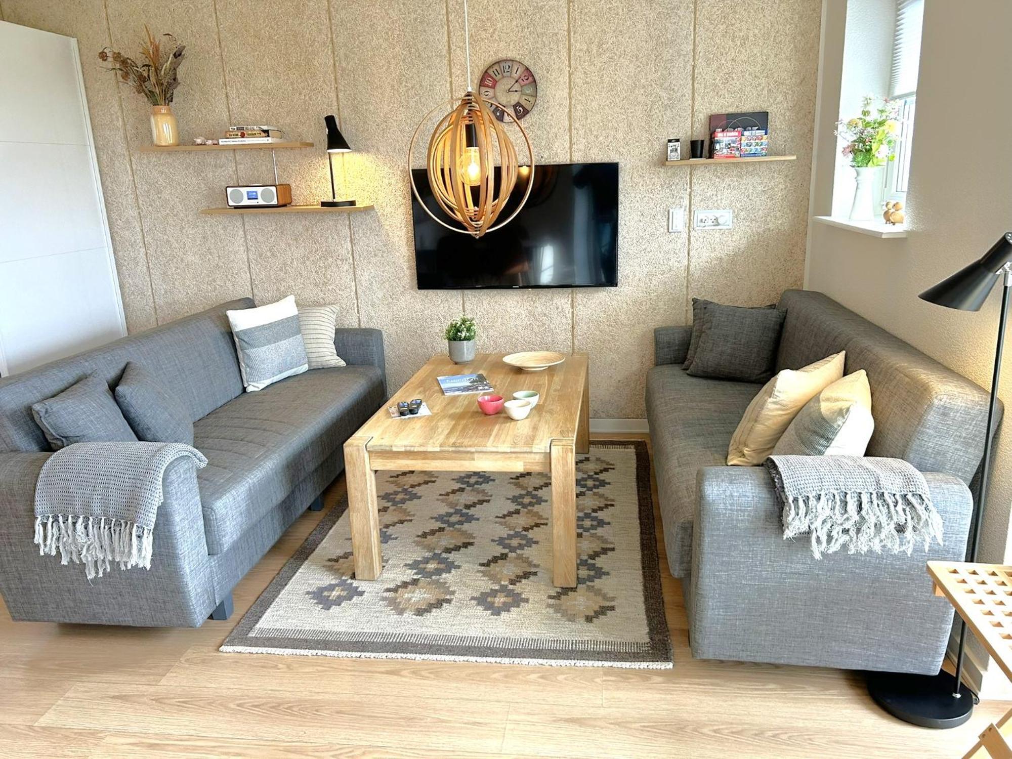 Ferielejligheden Bogense Strand / Holiday Apartment Bogense Beach Exterior foto