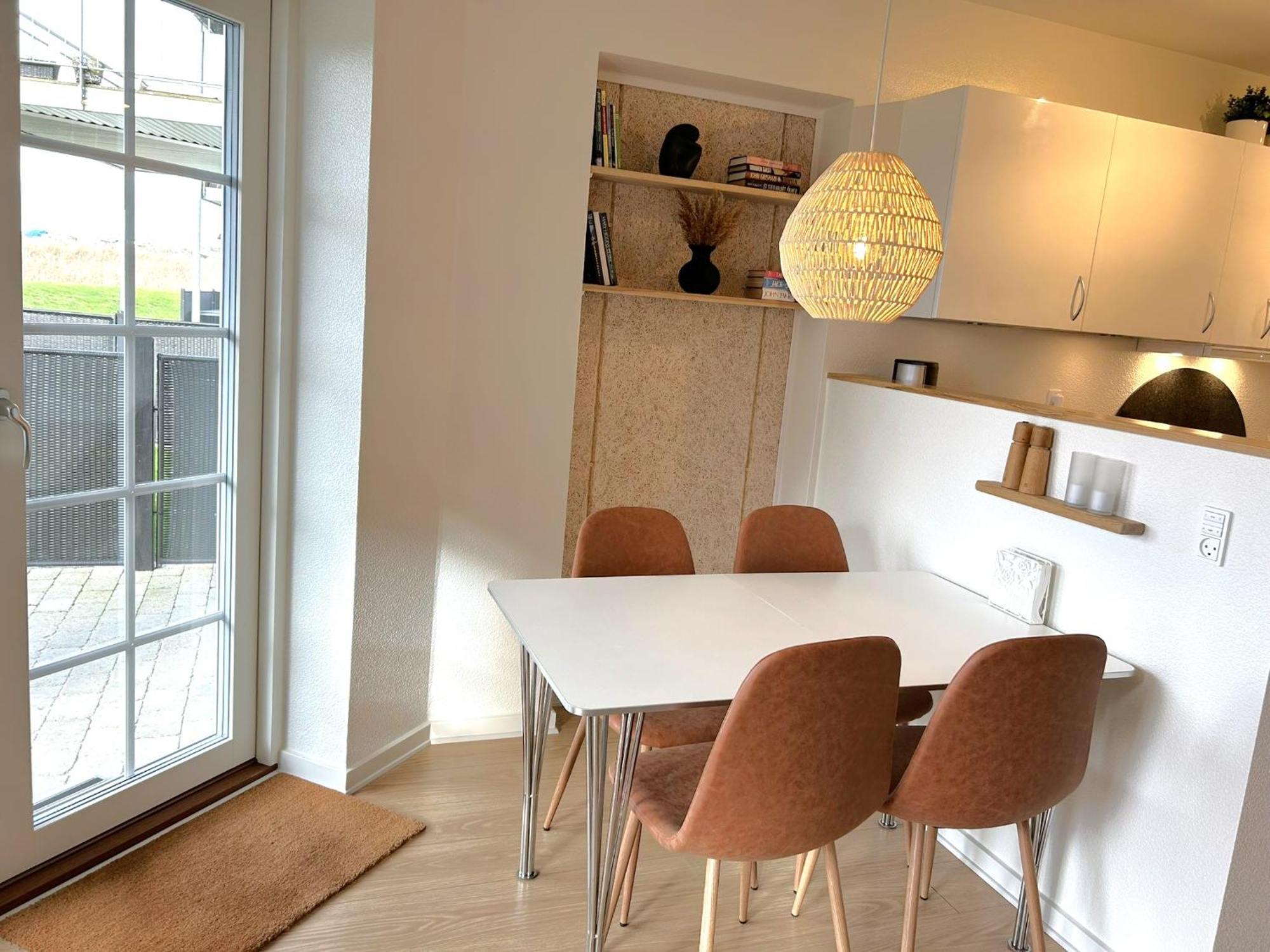 Ferielejligheden Bogense Strand / Holiday Apartment Bogense Beach Exterior foto