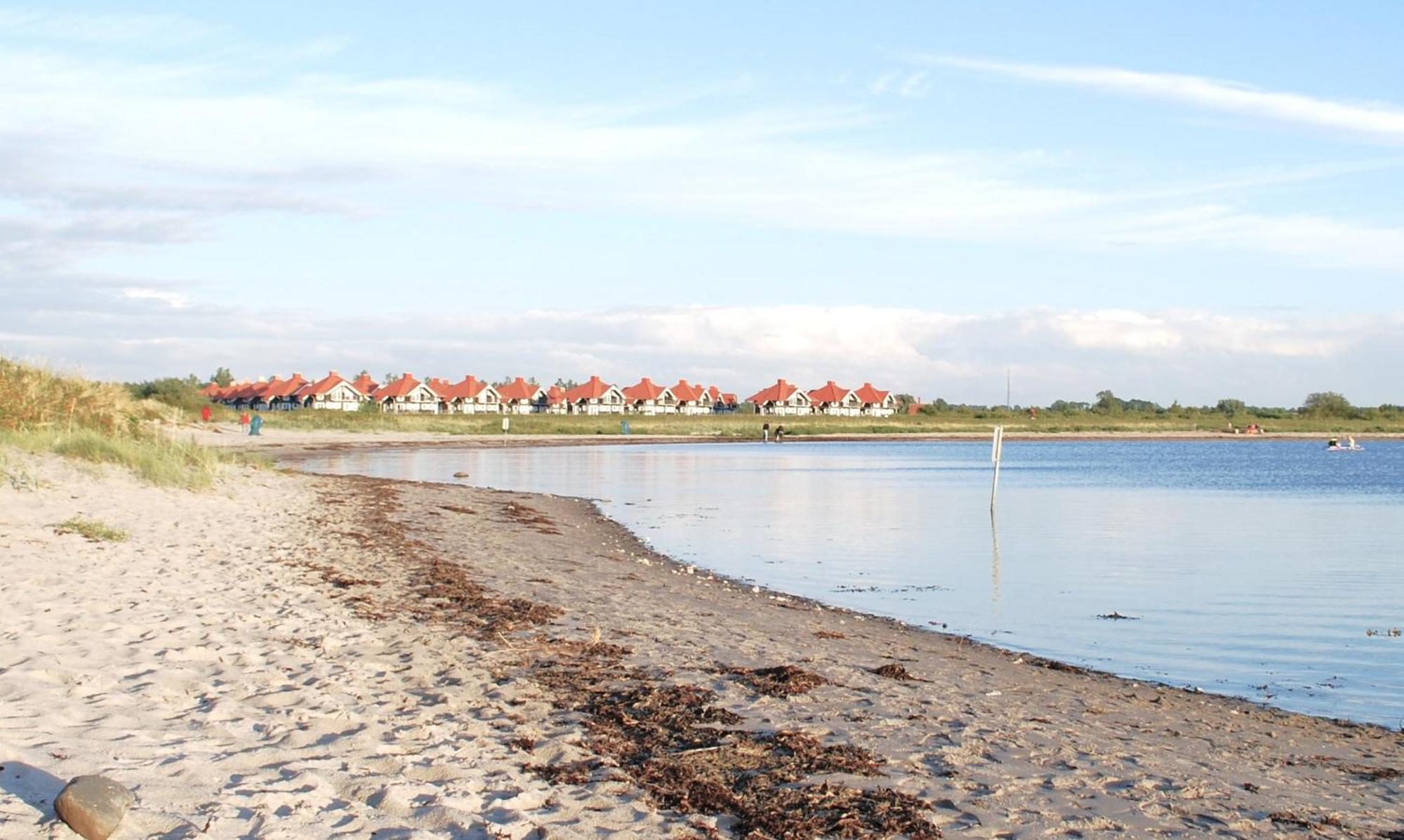 Ferielejligheden Bogense Strand / Holiday Apartment Bogense Beach Exterior foto