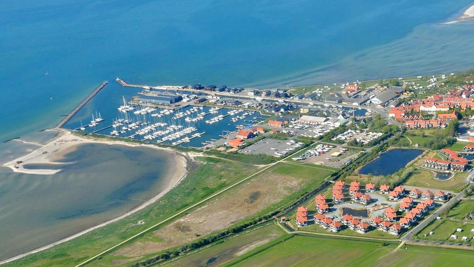 Ferielejligheden Bogense Strand / Holiday Apartment Bogense Beach Exterior foto