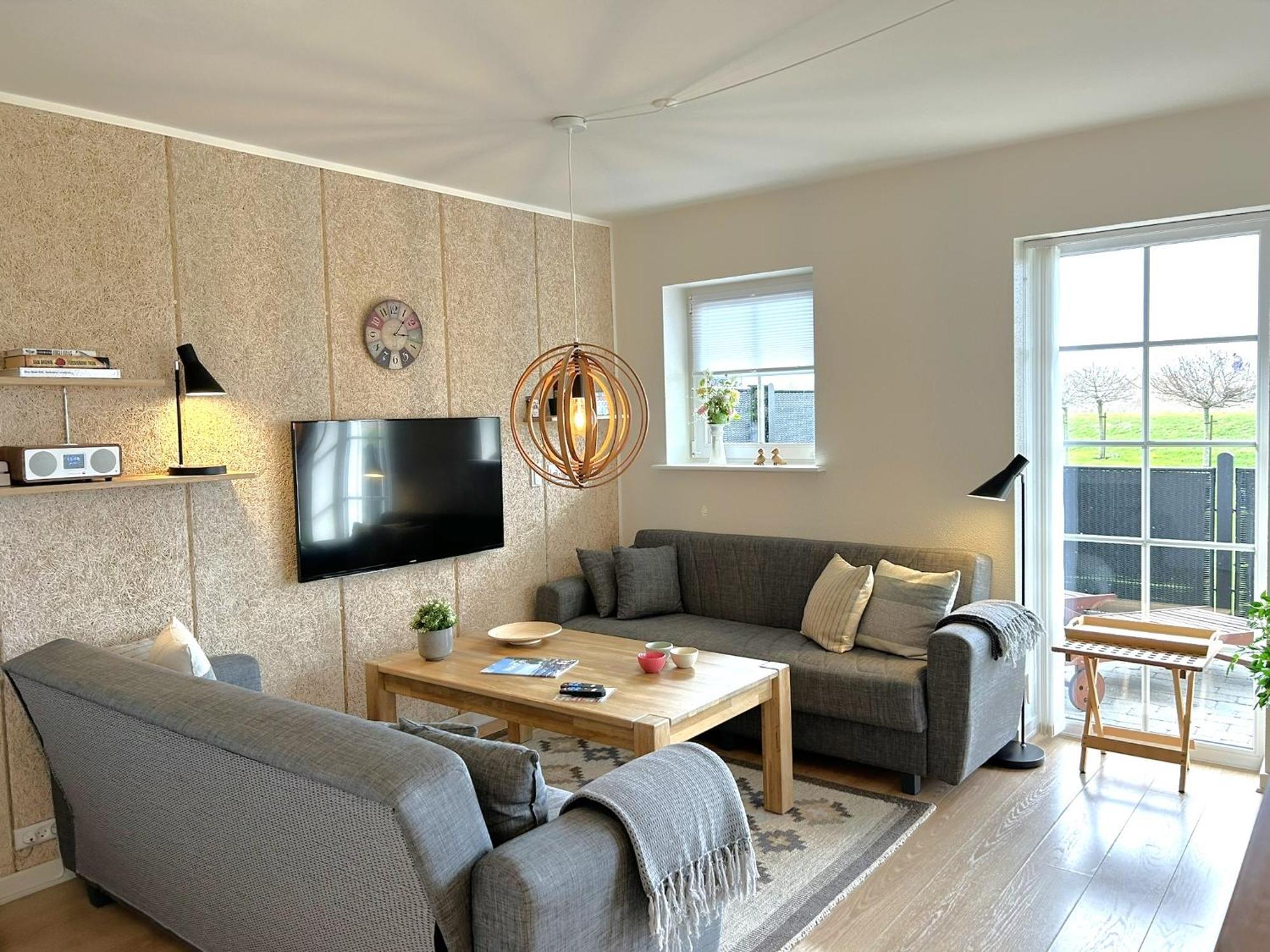 Ferielejligheden Bogense Strand / Holiday Apartment Bogense Beach Exterior foto