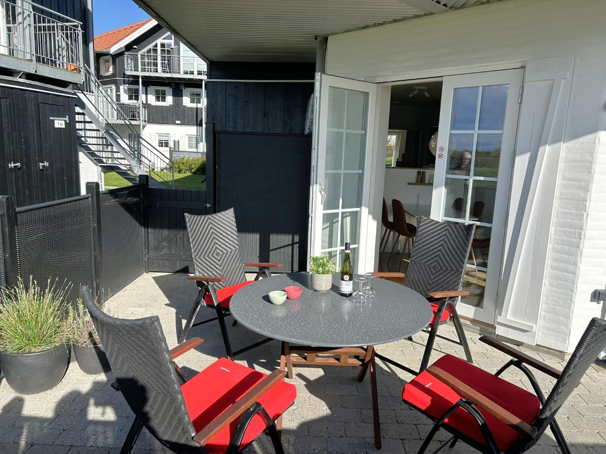 Ferielejligheden Bogense Strand / Holiday Apartment Bogense Beach Exterior foto